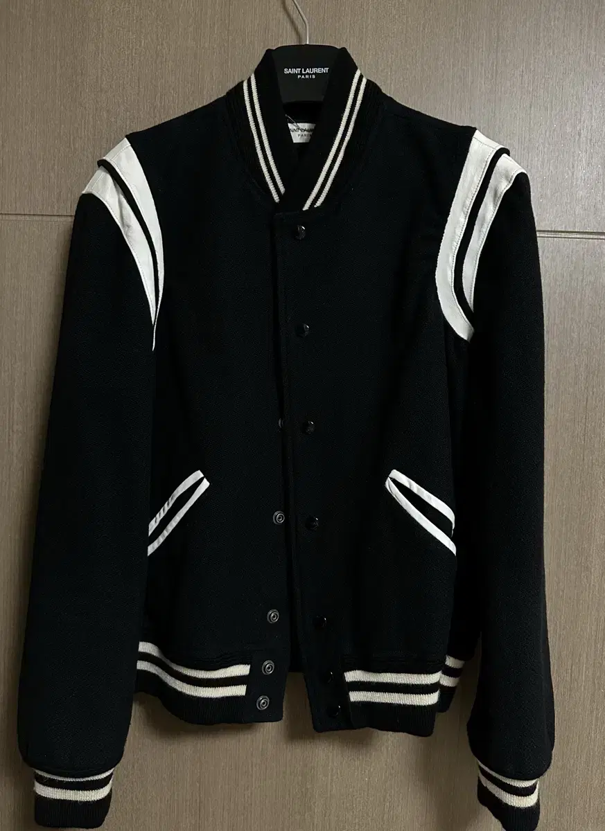 SAINT LAURENT TEDDY 생로랑 테디